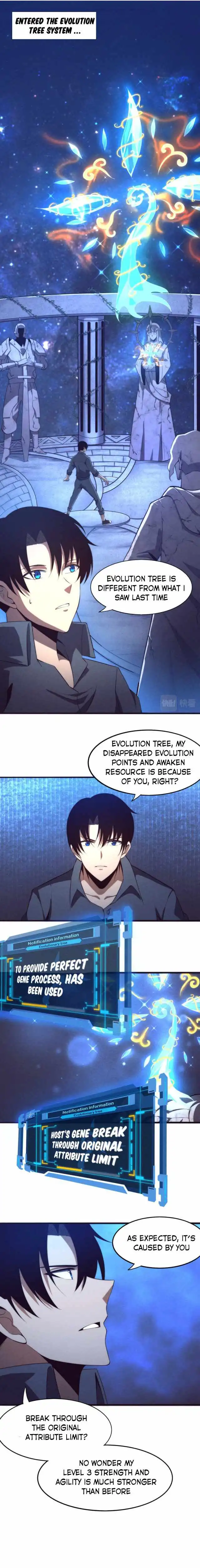 Evolution frenzy Chapter 13 10